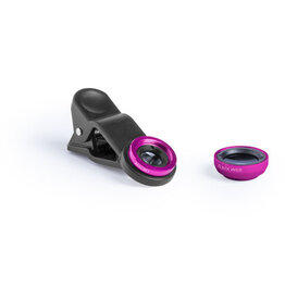 2 Universal Objektive Pink