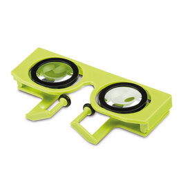 Anfänger VR-Brille Hellgrün