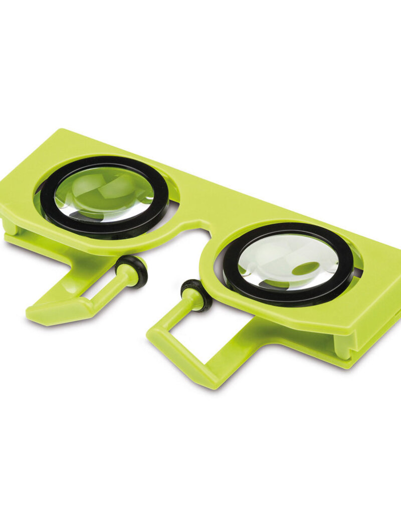 Anfänger VR-Brille Hellgrün