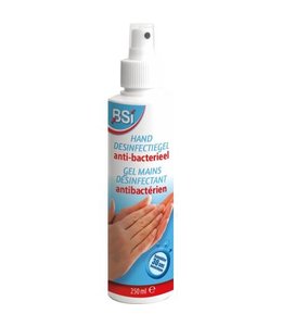 BSI Desinfecterende handgel