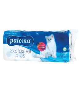 Toiletpapier Paloma