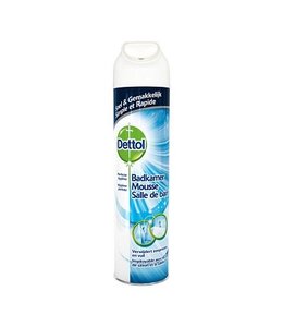 Dettol Badkamer schuimspray