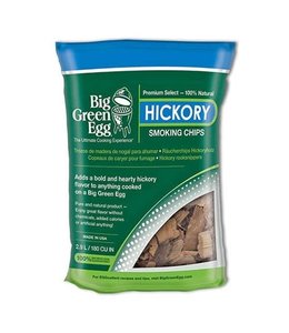 Wood Chips 2.9L  Hickory BGE