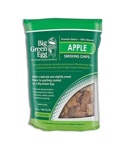 Wood Chips 2.9L Apple BGE