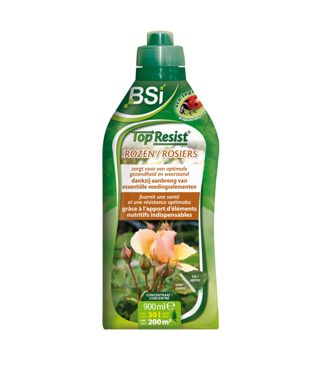 BSI Top resist rozen 900ml