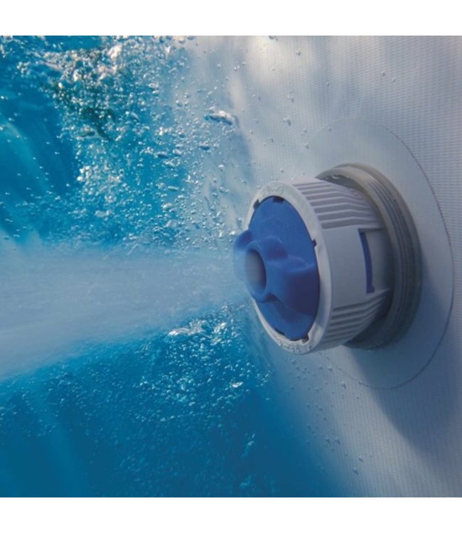 Bestway Zwembad Power Steel Ovaal 549x274x122cm