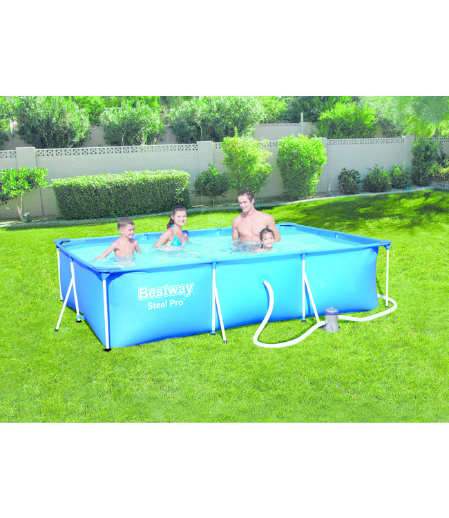 Bestway Zwembad Steel Pro 300x201x66cm