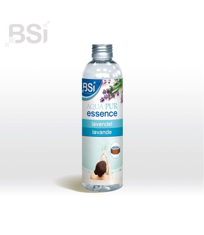 BSI Aqua pur geuressence uit natuurlijke oliën 250ml