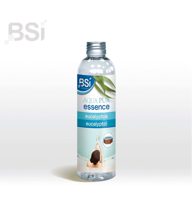 BSI Aqua pur geuressence uit natuurlijke oliën 250ml