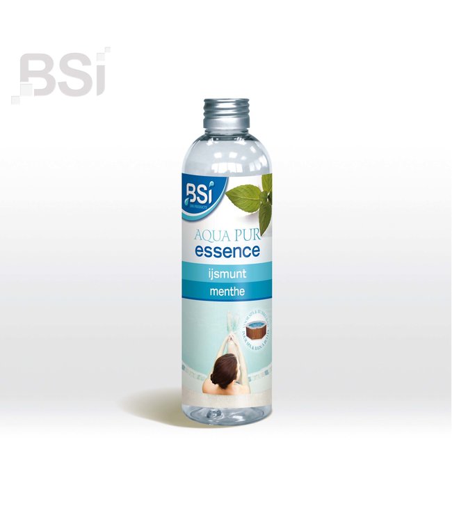 BSI Aqua pur geuressence uit natuurlijke oliën 250ml