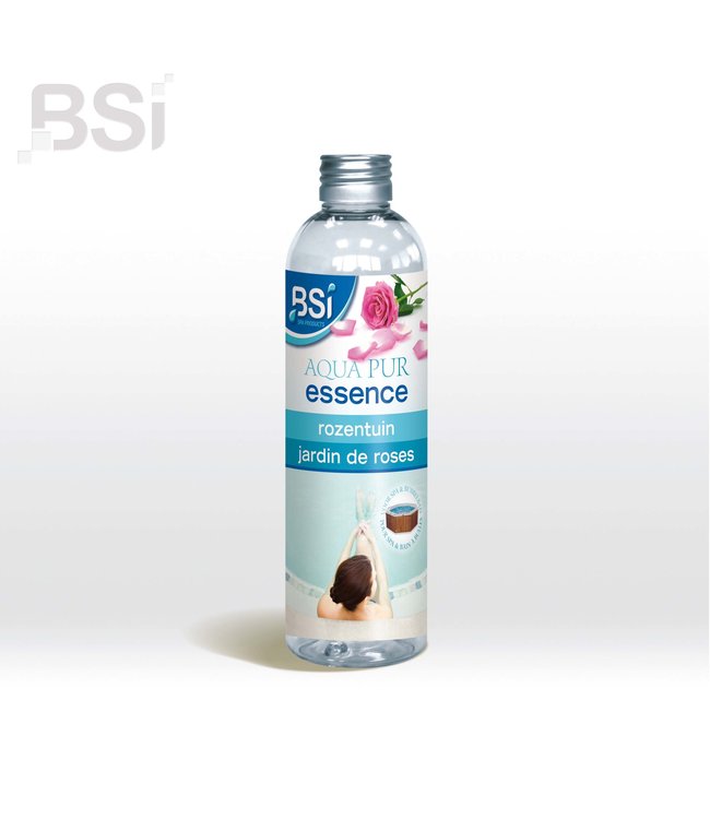BSI Aqua pur geuressence uit natuurlijke oliën 250ml