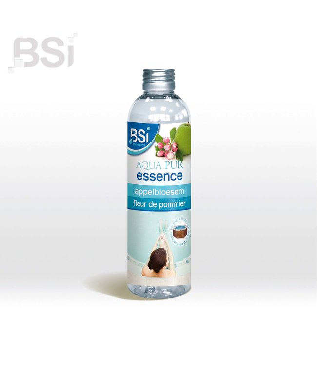 BSI Aqua pur geuressence uit natuurlijke oliën 250ml