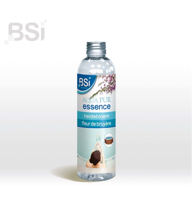 BSI Aqua pur geuressence uit natuurlijke oliën 250ml