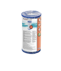 Bestway Filter Cartridge Type I