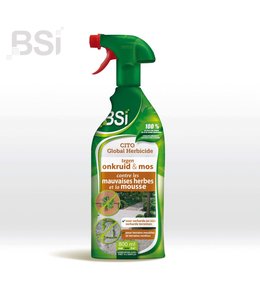 BSI Cito Global Herbicide totale onkruid- en mosverdelger 800ml, gebruiksklaar