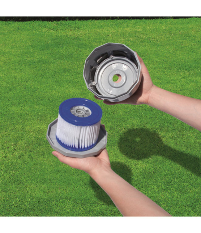 Bestway Lay-Z-Spa Cartridge Filter/2