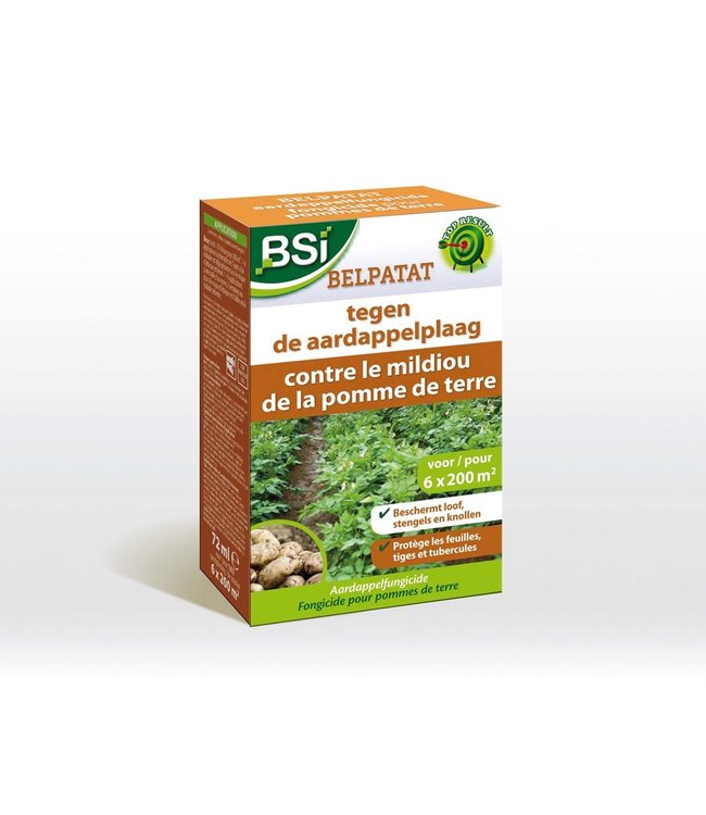 BSI Belpatat, tegen de aardappelplaag, 72ml