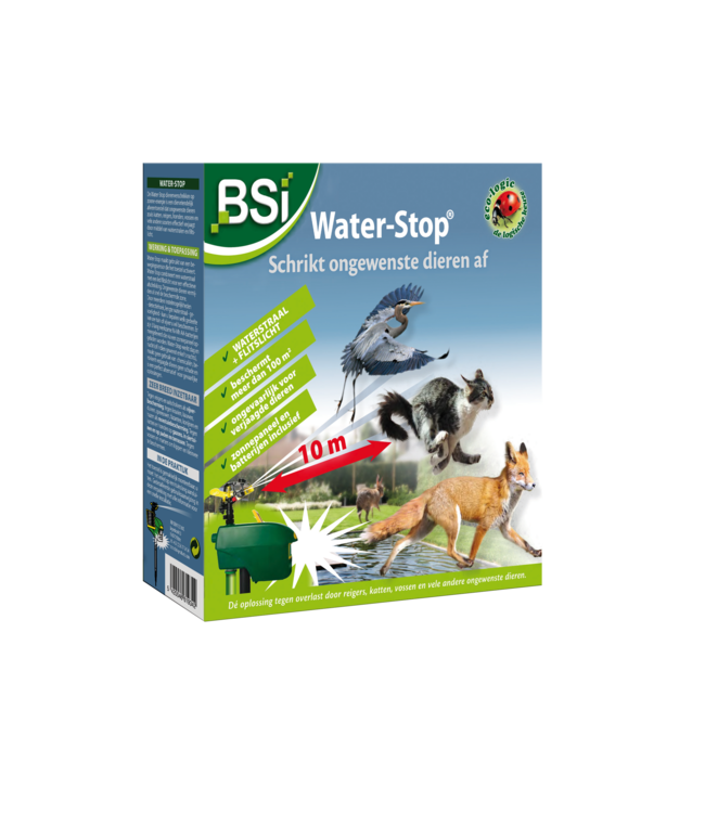 BSI Water-Stop dierenverjager