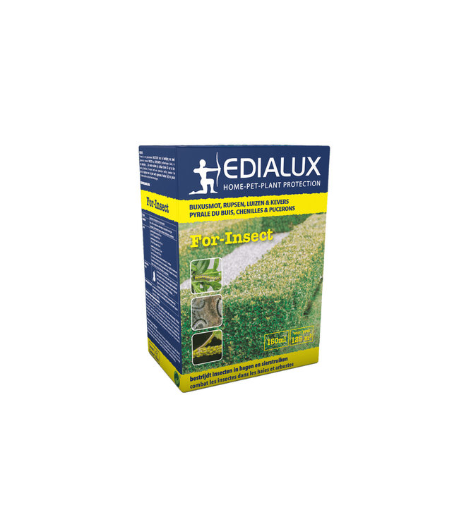 Edialux For-insect