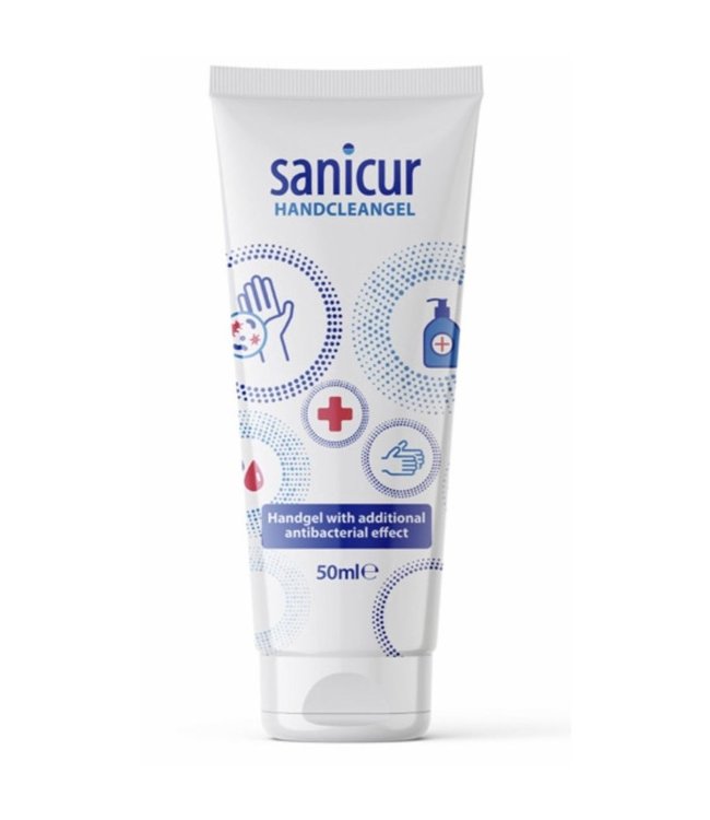 Antibacteriële handgel 50ml