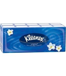 Kleenex zakdoeken