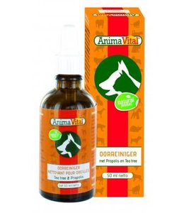 AnimaVital Oorreiniger, 50ml