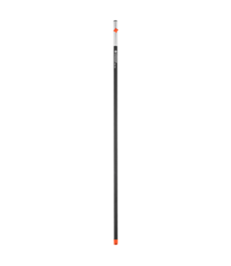 Gardena Combisystem-aluminium steel, 130 cm