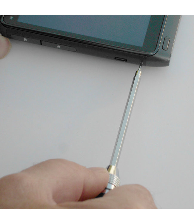 Conmetall Set wisselschroevendraaiers fijn