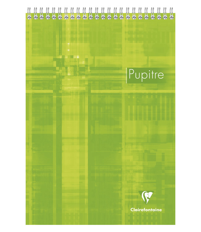 Clairefontaine Spiraal notablok A4 geruit