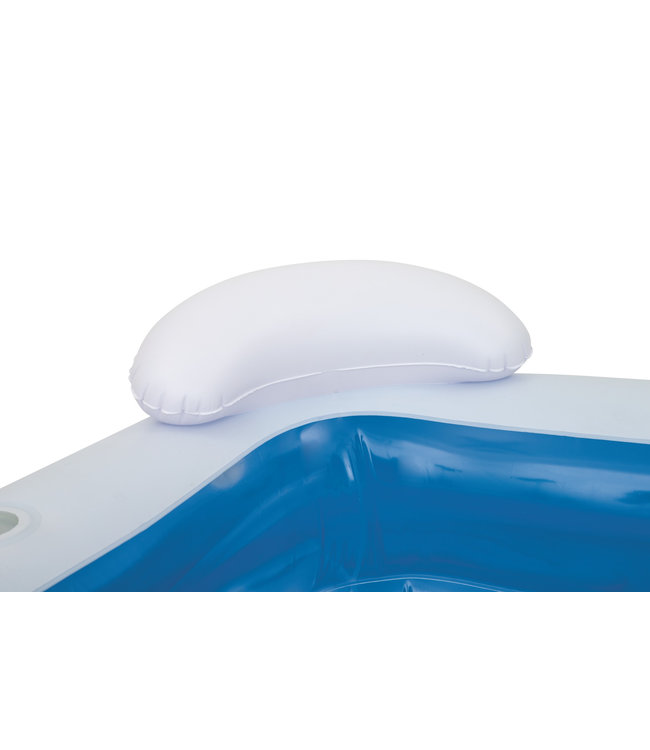Bestway Familiezwembad, vijfhoekig