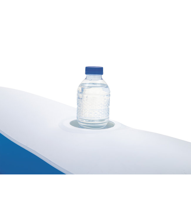 Bestway Familiezwembad, vijfhoekig