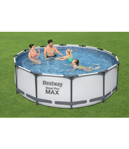 Bestway Zwembad steel pro frame 366x122cm