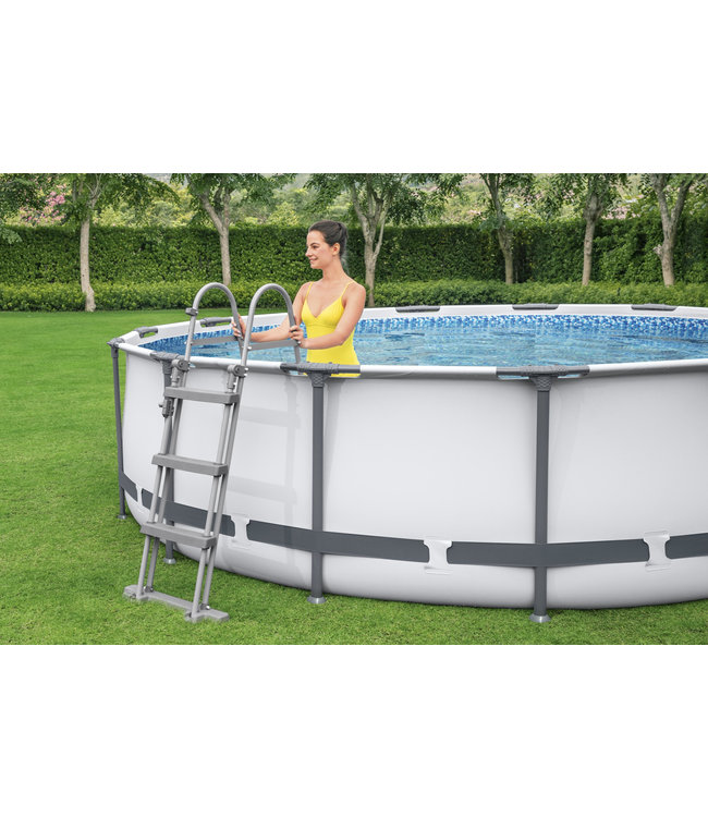 Bestway Zwembad steel pro frame 366x122cm