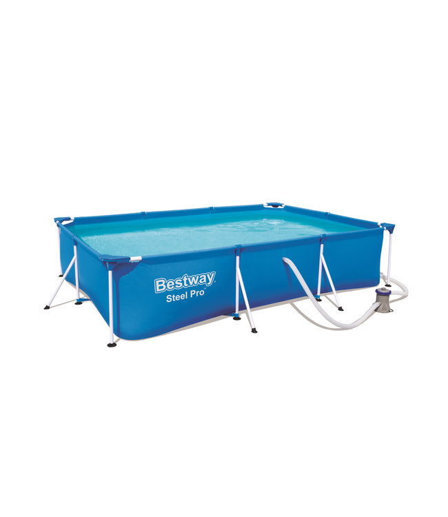 Bestway Zwembad Steel Pro 300x201x66cm
