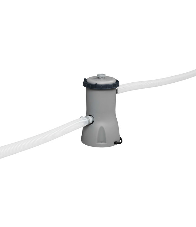 Bestway Zwembad Power Steel Ovaal 488x305x107cm