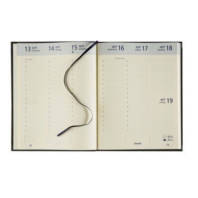 Agenda's en kalenders