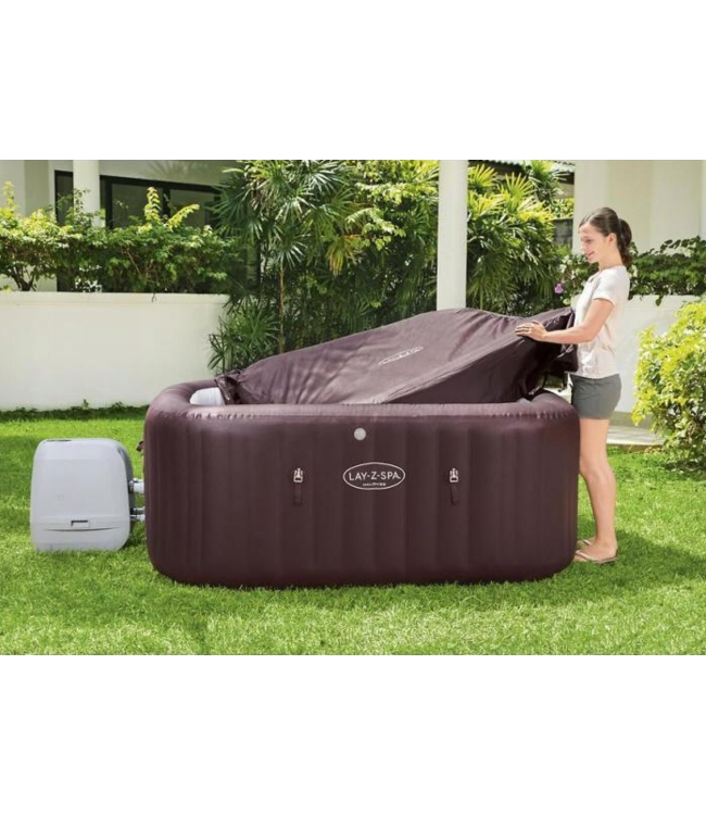 Bestway Lay-Z-Spa Maldives hydrojet 201x80cm