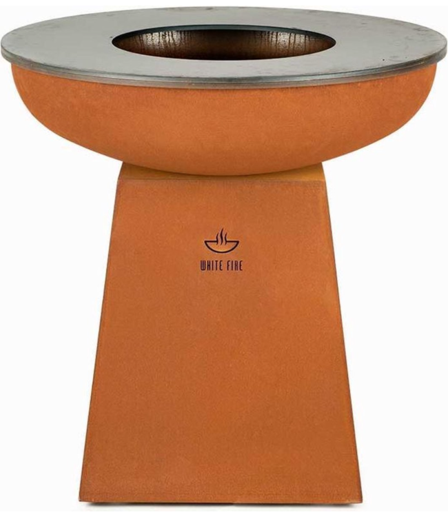 White Fire BBQ White Fire cortenstaal