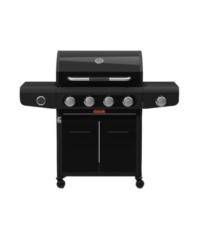 Barbecook Barbecook Siesta 412 Graphite zwart - Gasbarbecue
