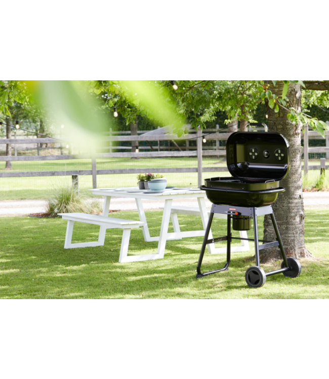 Barbecook Magnus Original Zwart