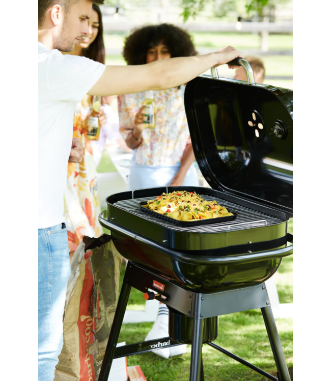 Barbecook Magnus Original Zwart
