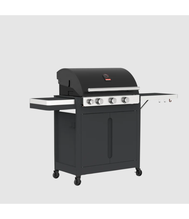Barbecook Stella 3201 - Gasbarbecue Zwart