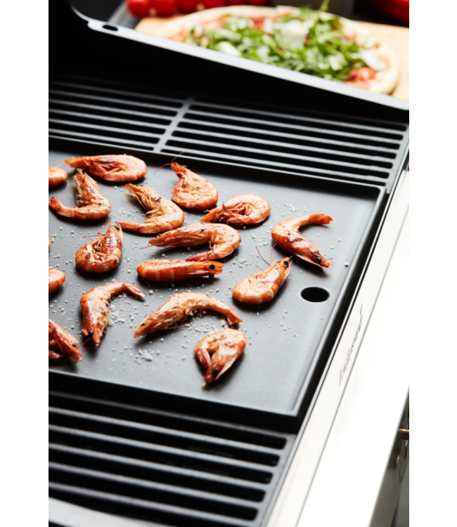 Barbecook Stella 3201 - Gasbarbecue Zwart