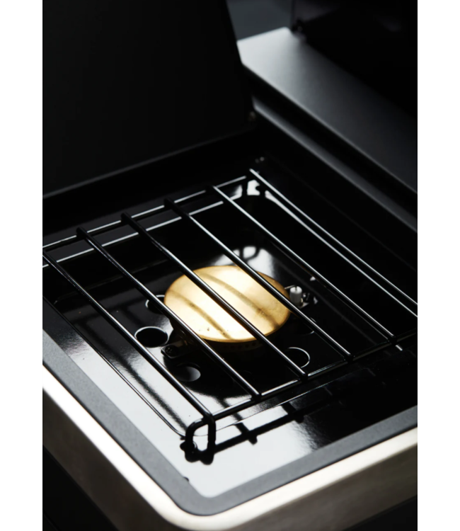 Barbecook Stella 3201 - Gasbarbecue Zwart