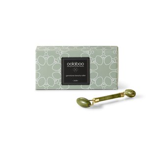 Oolaboo Gemstone Beauty roller Jade