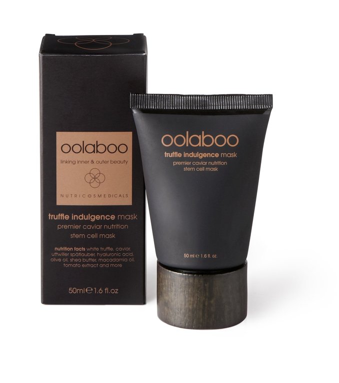 Oolaboo Truffle Premier Caviar Nutrition Stem Cell Mask 50ml