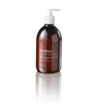 Oolaboo Super Foodies Happy Hand & Body Soap 500ml