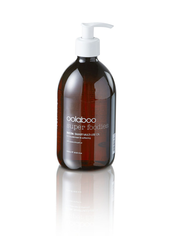 Oolaboo Super Foodies Smart Multi-Use Oil 500ml