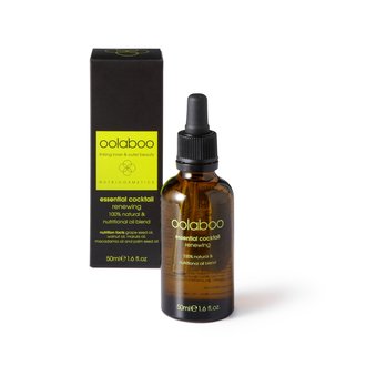 Oolaboo Cocktail 100% Natural & Nutritional Renewing Oil Blend 50ml Oolaboo Cocktail 100% Natural & Nutritional Renewing Oil Blend 50ml