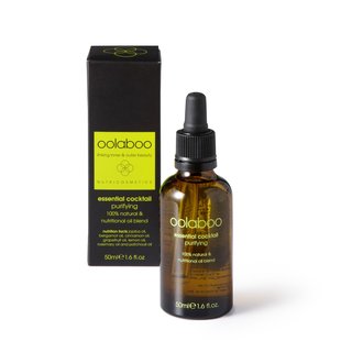 Oolaboo Cocktail 100% Natural & Nutritional Purifying Oil Blend 50ml